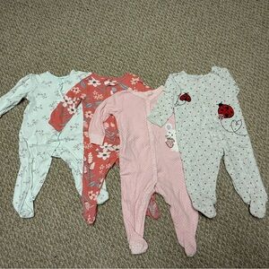 Charming Kids Footies Bundle